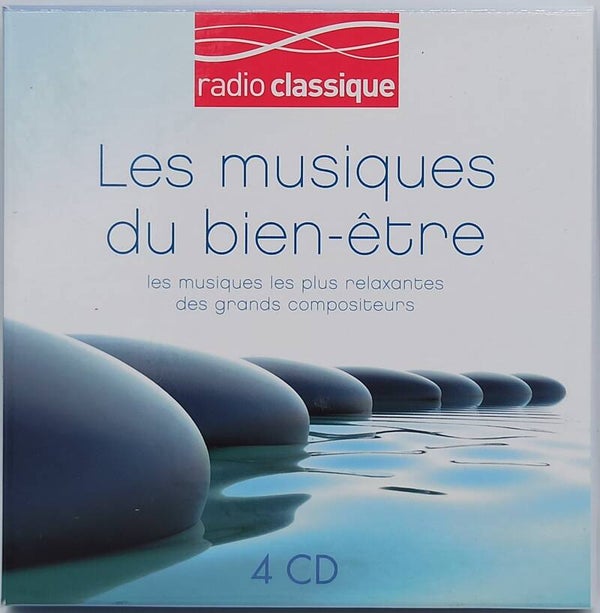 LES MUSIQUES DU BIEN-ETRE