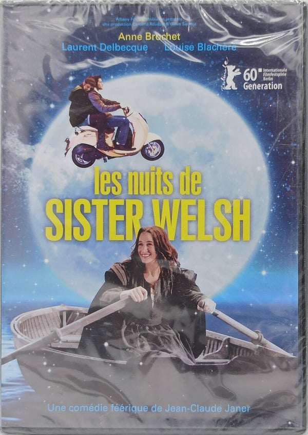 LES NUITS DE SISTER WELSH