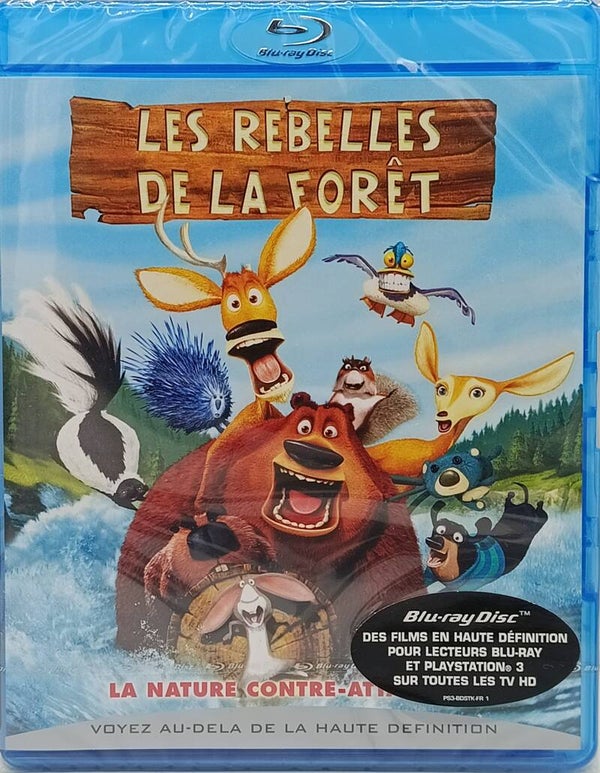 LES REBELLES DE LA FORET