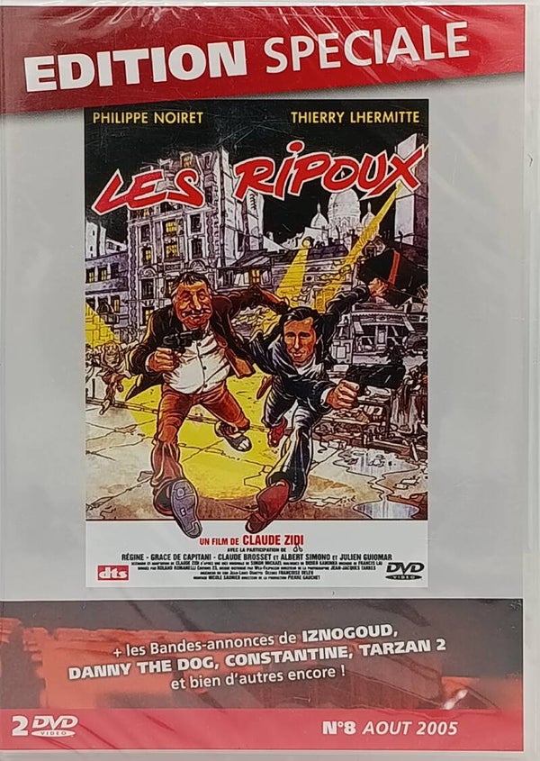LES RIPOUX