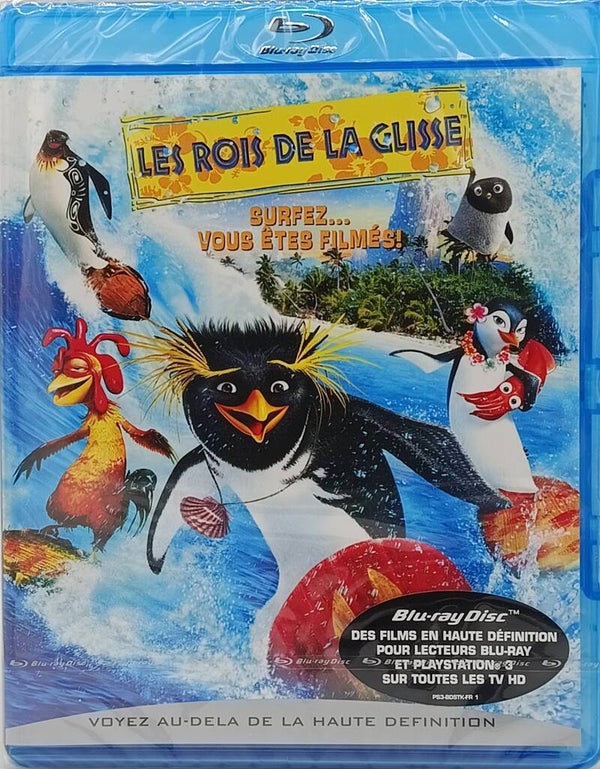 LES ROIS DE LA GLISSE