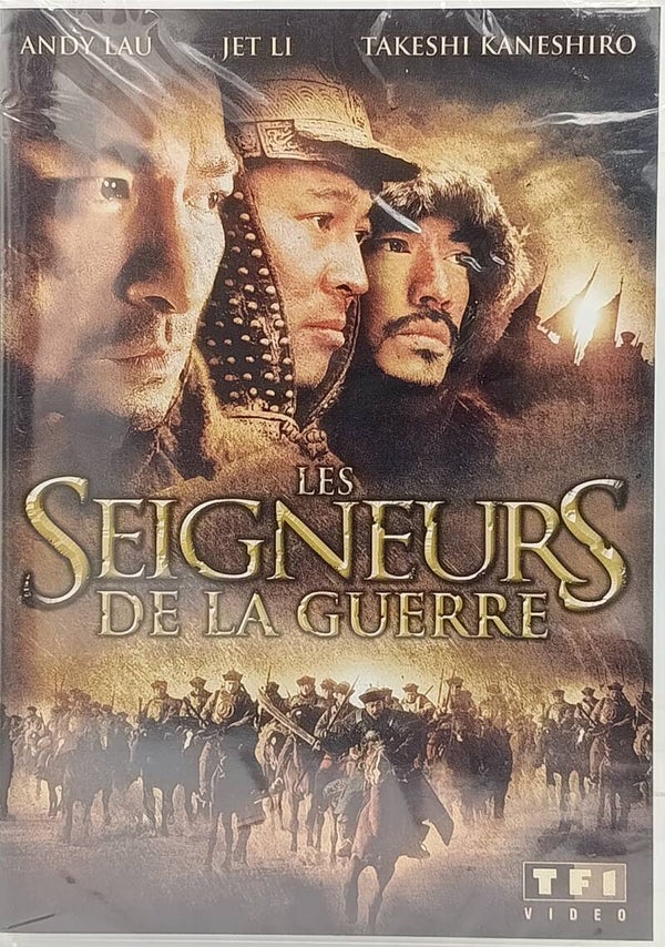 LES SEIGNEURS DE LA GUERRE