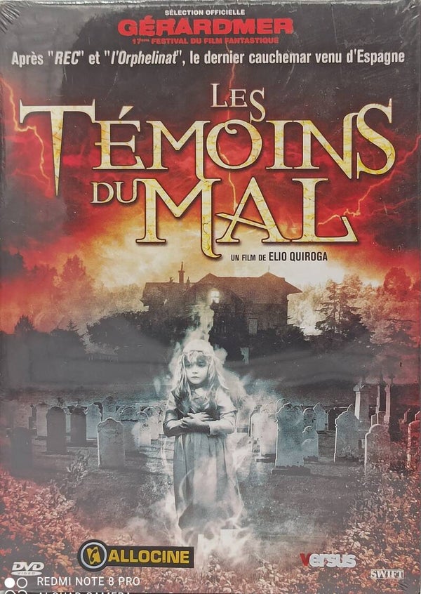 LES TEMOINS DU MAL
