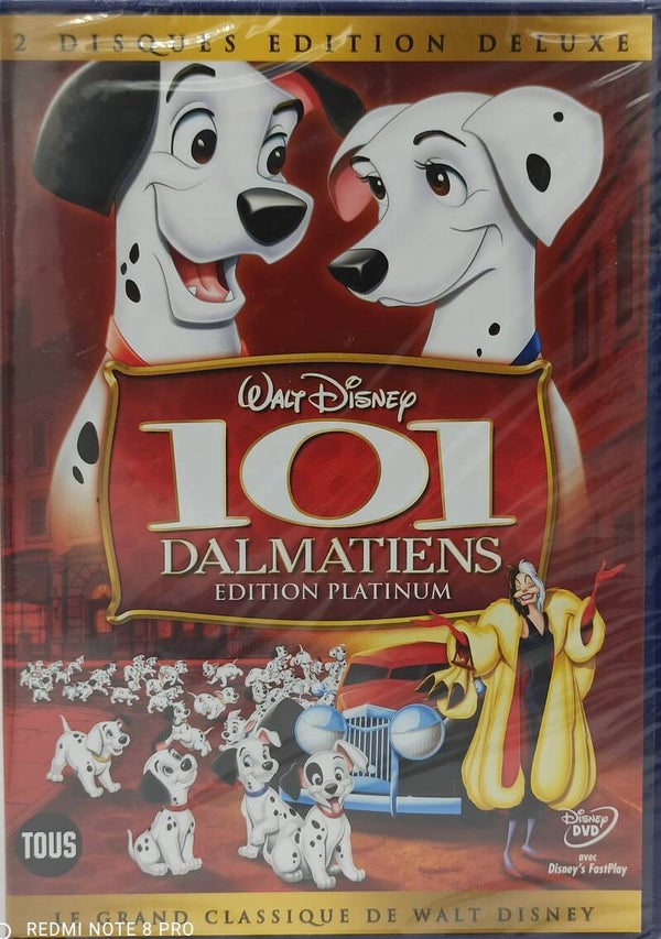 101 DALMATIENS