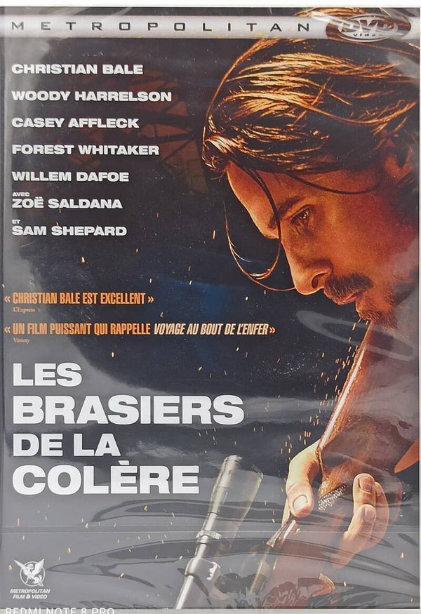 LES BRASIERS DE LA COLERE