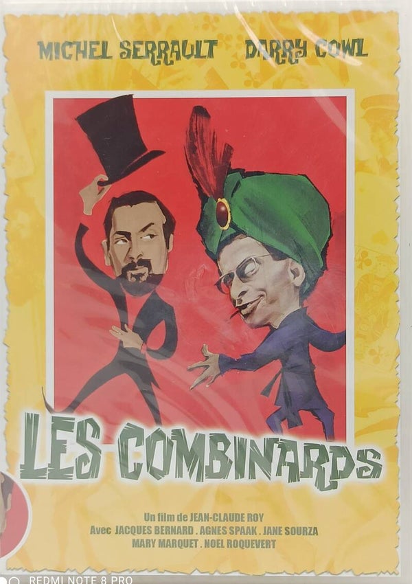 LES COMBINARDS