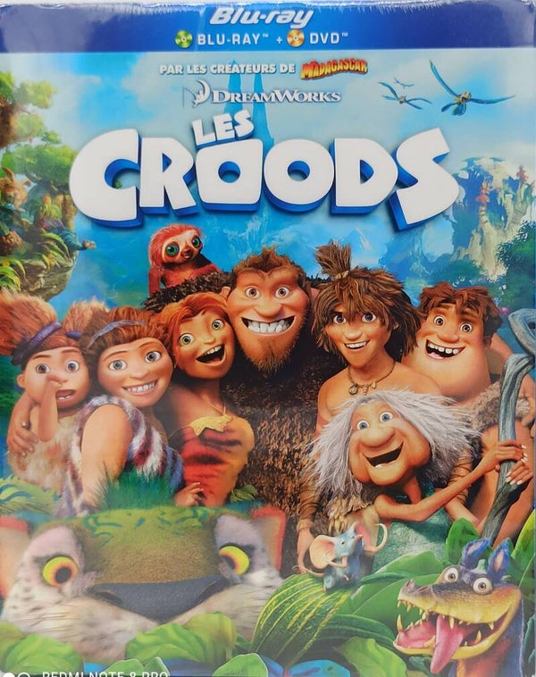 LES CROODS