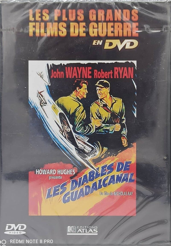 LES DIABLES DE GUADALCANAL