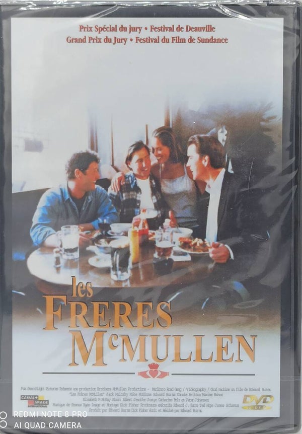 LES FRERES MC MULLEN + LES AMANTS DU PONT-NEUF