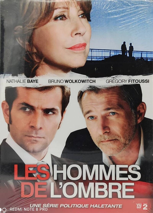 LES HOMMES DE L' OMBRE - L' INTEGRALE DE LA SAISON 1