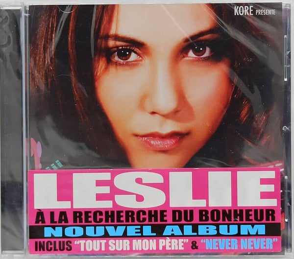 LESLIE - A la recherche du bonheur