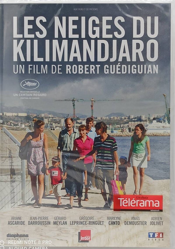 LES NEIGES DU KILIMANDJARO