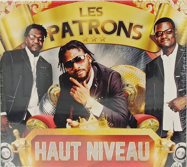 LES PATRONS - Haut niveau