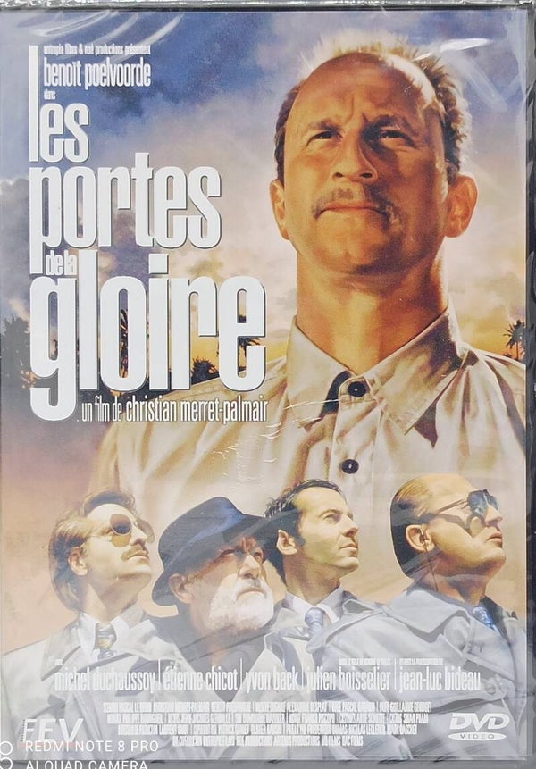 LES PORTES DE LA GLOIRE