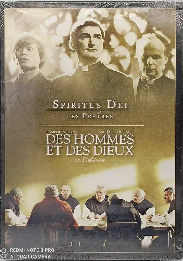 DES HOMMES ET DES DIEUX - LES PRETRES : SPIRITUS DEI