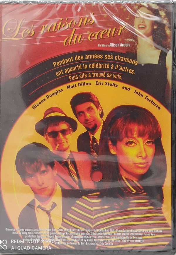 LES RAISONS DU COEUR