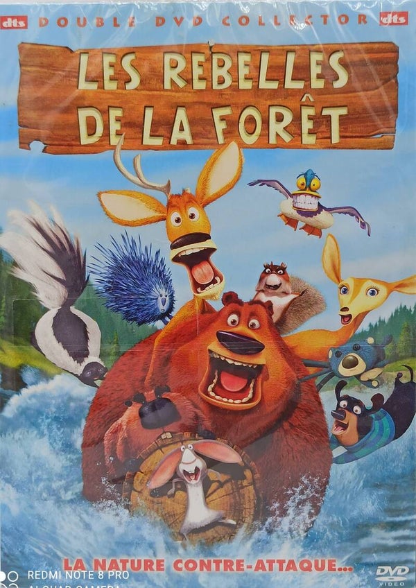 LES REBELLES DE LA FORET