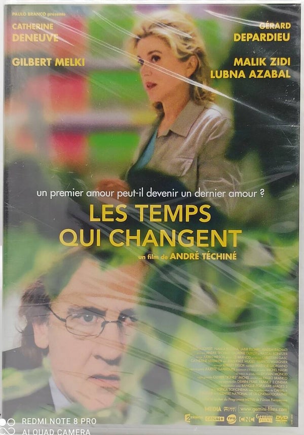 LES TEMPS QUI CHANGENT