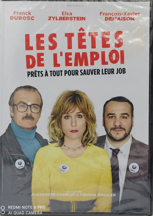 LES TETES DE L' EMPLOI
