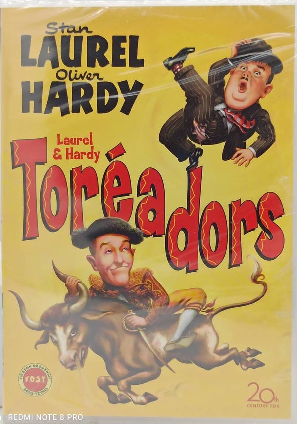 TOREADORS