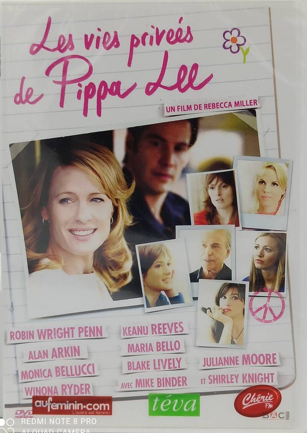 LES VIES PRIVEES DE PIPPA LEE