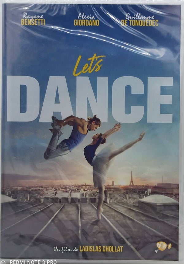 LET'S DANCE