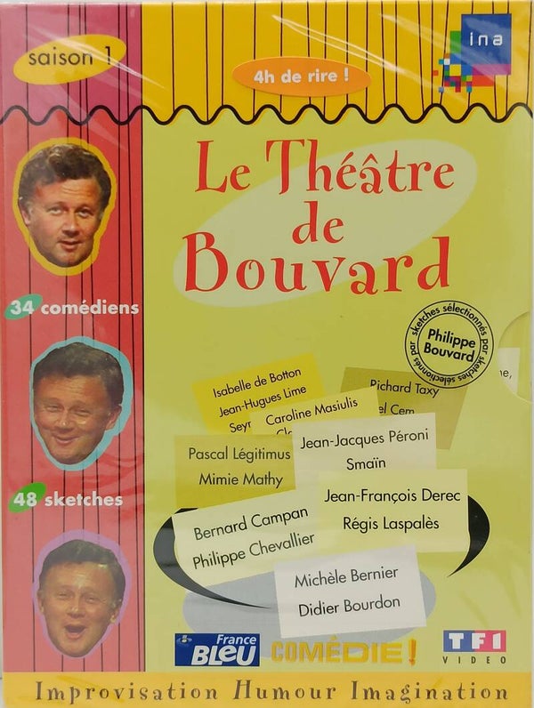 LE THEATRE DE BOUVARD SAISON 1