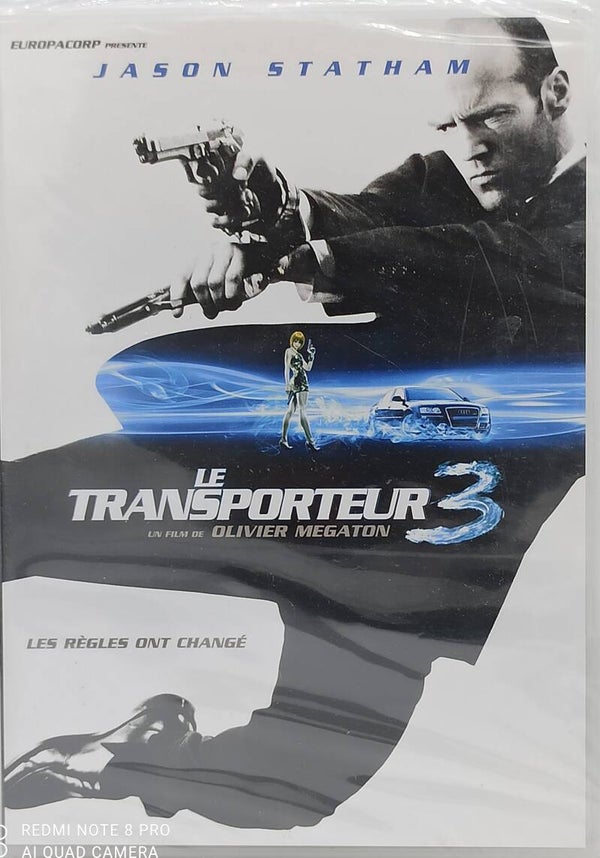 LE TRANSPORTEUR 3