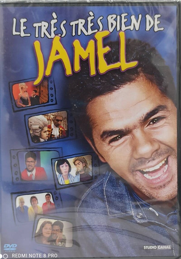 LE TRES TRES BIEN DE JAMEL