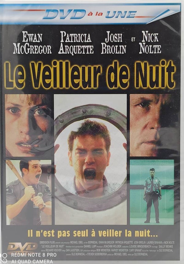 LE VEILLEUR DE NUIT