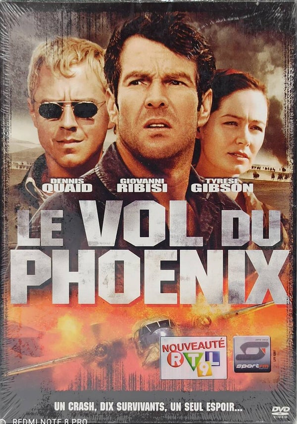 LE VOL DU PHOENIX