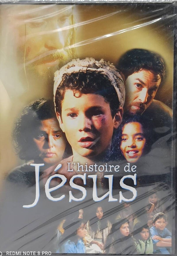 L' HISTOIRE DE JESUS