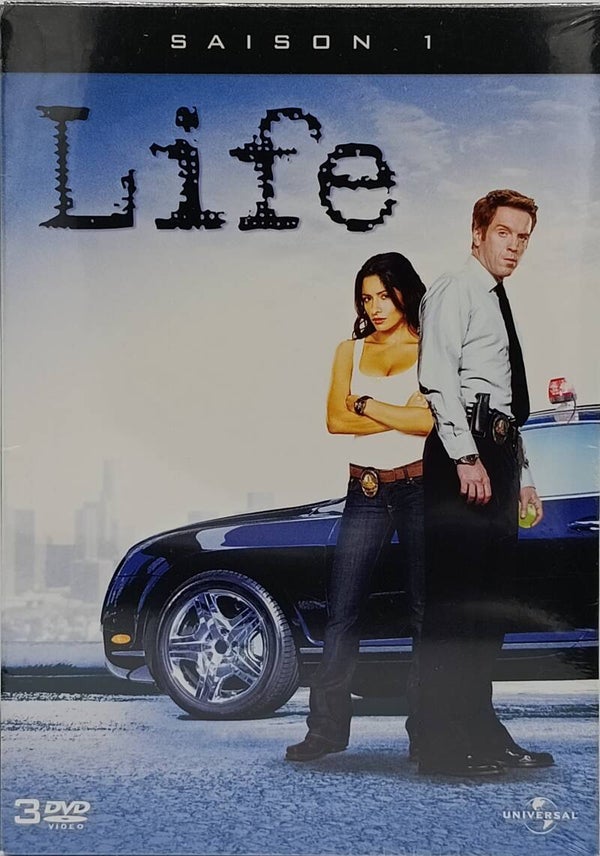 LIFE - L' intégrale de la saison 1