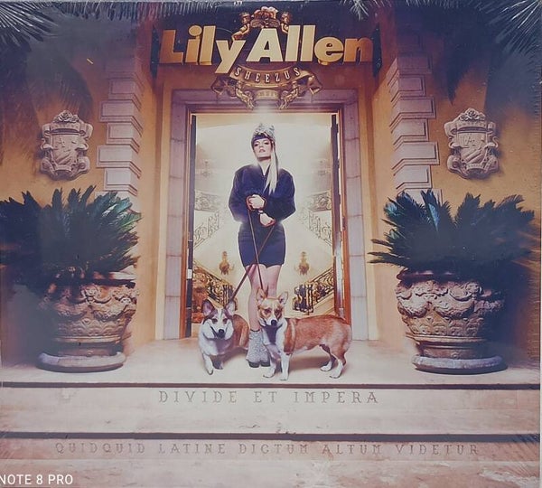 LILY ALLEN - Sheezus