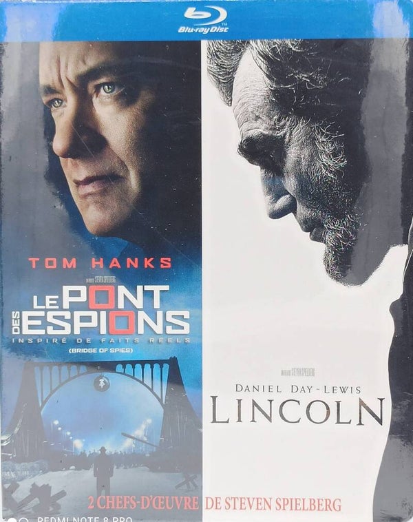 LINCOLN + LE PONT DES ESPIONS