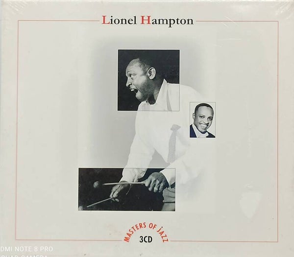 LIONEL HAMPTON - MASTERS OF JAZZ