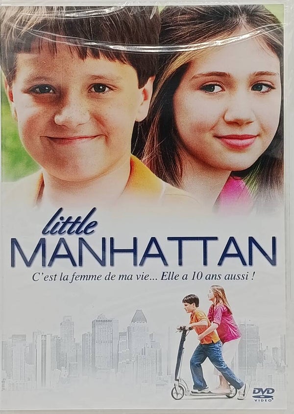 LITTLE MANHATTAN