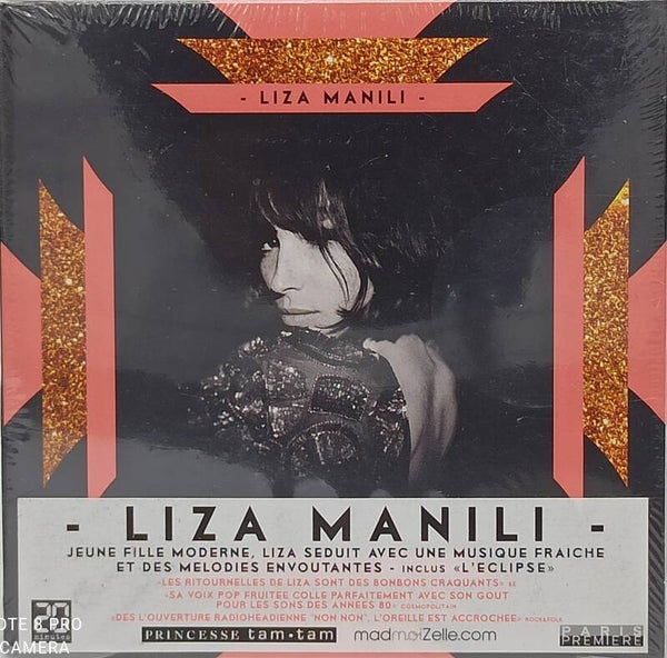 LIZA MANILI
