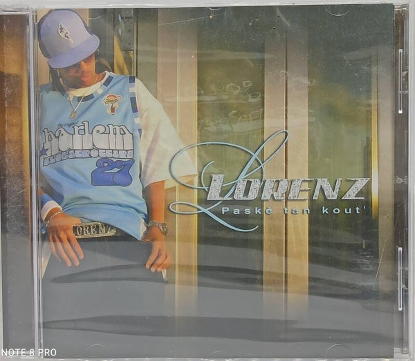 LORENZ - Paske tan kout'