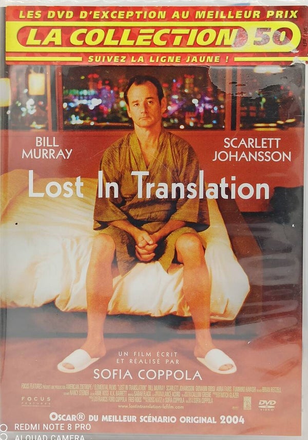 LOST IN TRANSLATION