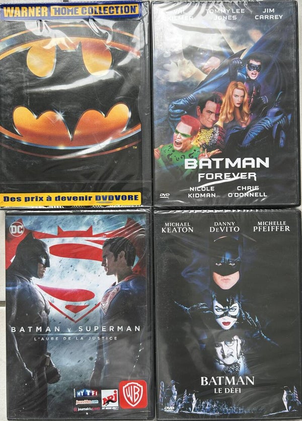 LOT 4 FILMS BATMAN