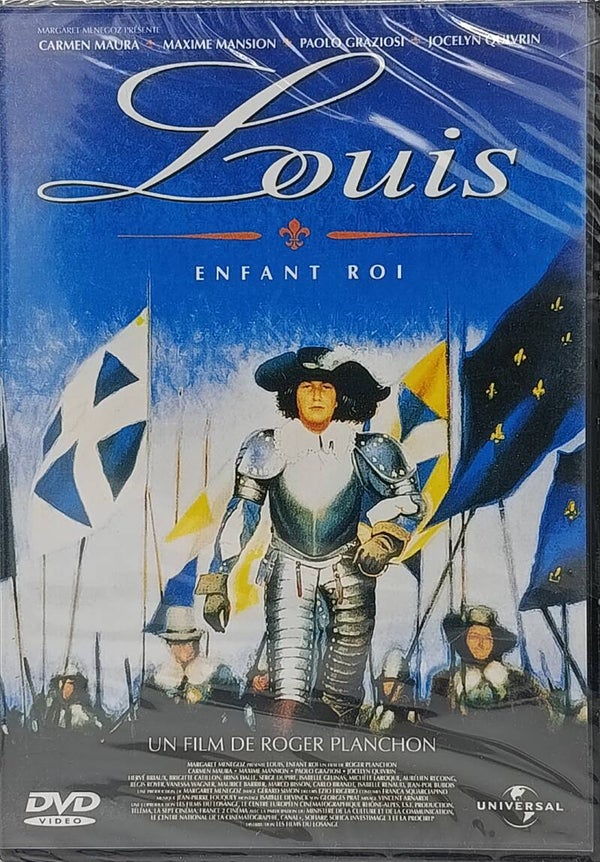 LOUIS ENFANT ROI