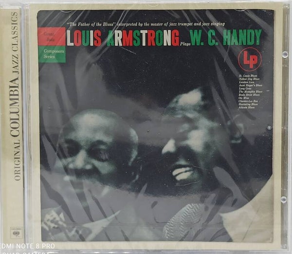 LOUIS ARMSTRONG plays W.C Handy