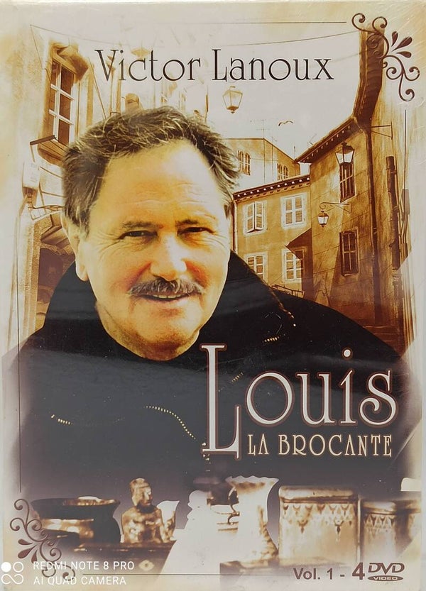 LOUIS LA BROCANTE - VOLUME 1