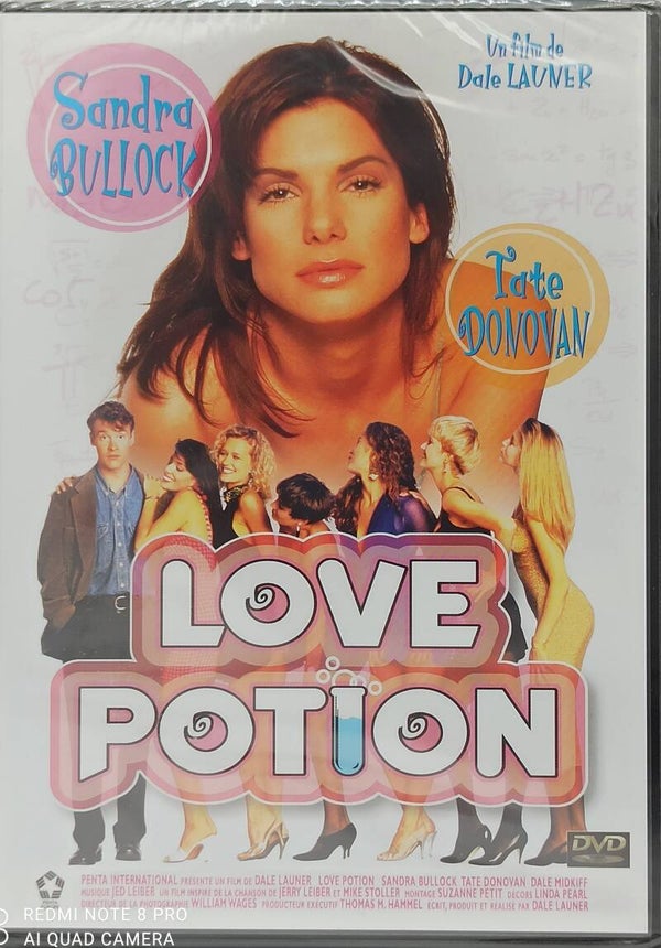 LOVE POTION