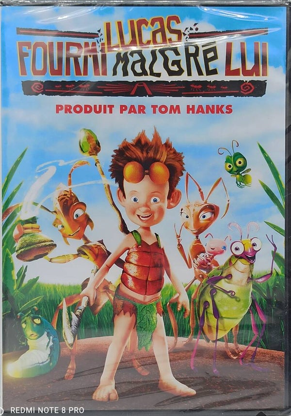 LUCAS FOURMI MALGRE LUI