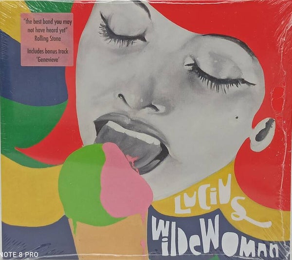 LUCIUS - Wilde woman