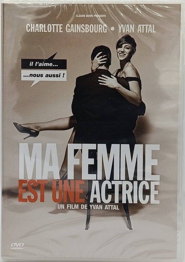 MA FEMME EST UNE ACTRICE