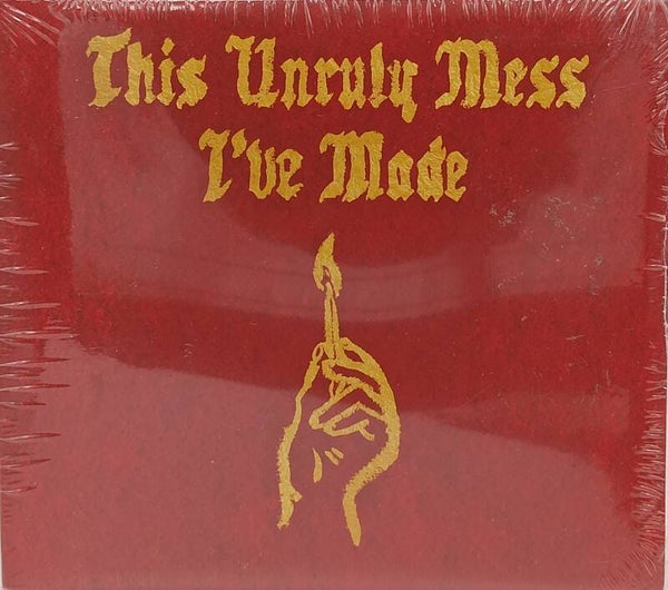 MACKLEMORE & RYAN LEWIS - This unruly mess i've made