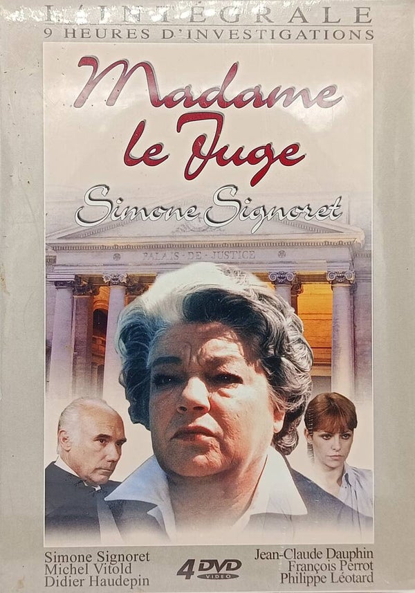 MADAME LE JUGE